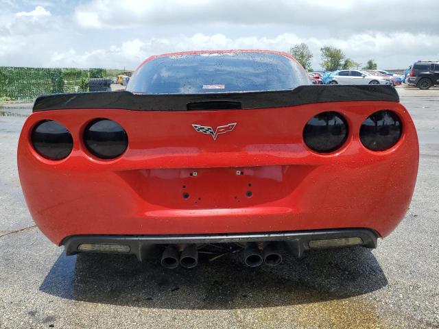 2008 Chevrolet Corvette VIN: 1G1YY26W485124704 Lot: 59974404