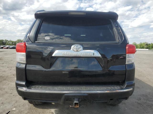 2011 Toyota 4Runner Sr5 VIN: JTEBU5JR6B5067839 Lot: 57813264