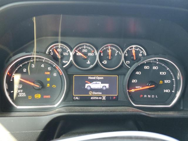 2021 Chevrolet Silverado K1500 Rst VIN: 3GCUYEETXMG226770 Lot: 59081154