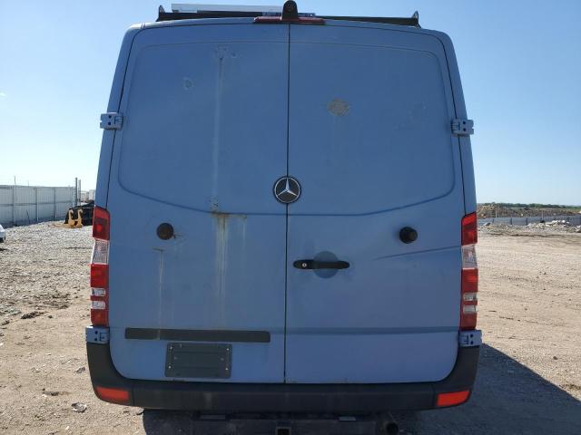 2010 Mercedes-Benz Sprinter 2500 VIN: WD3PE7CCXA5440403 Lot: 60968824