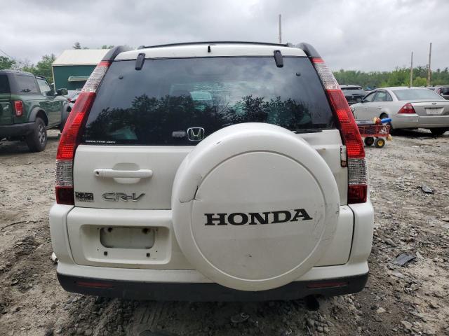 2005 Honda Cr-V Se VIN: JHLRD78965C023833 Lot: 57077354