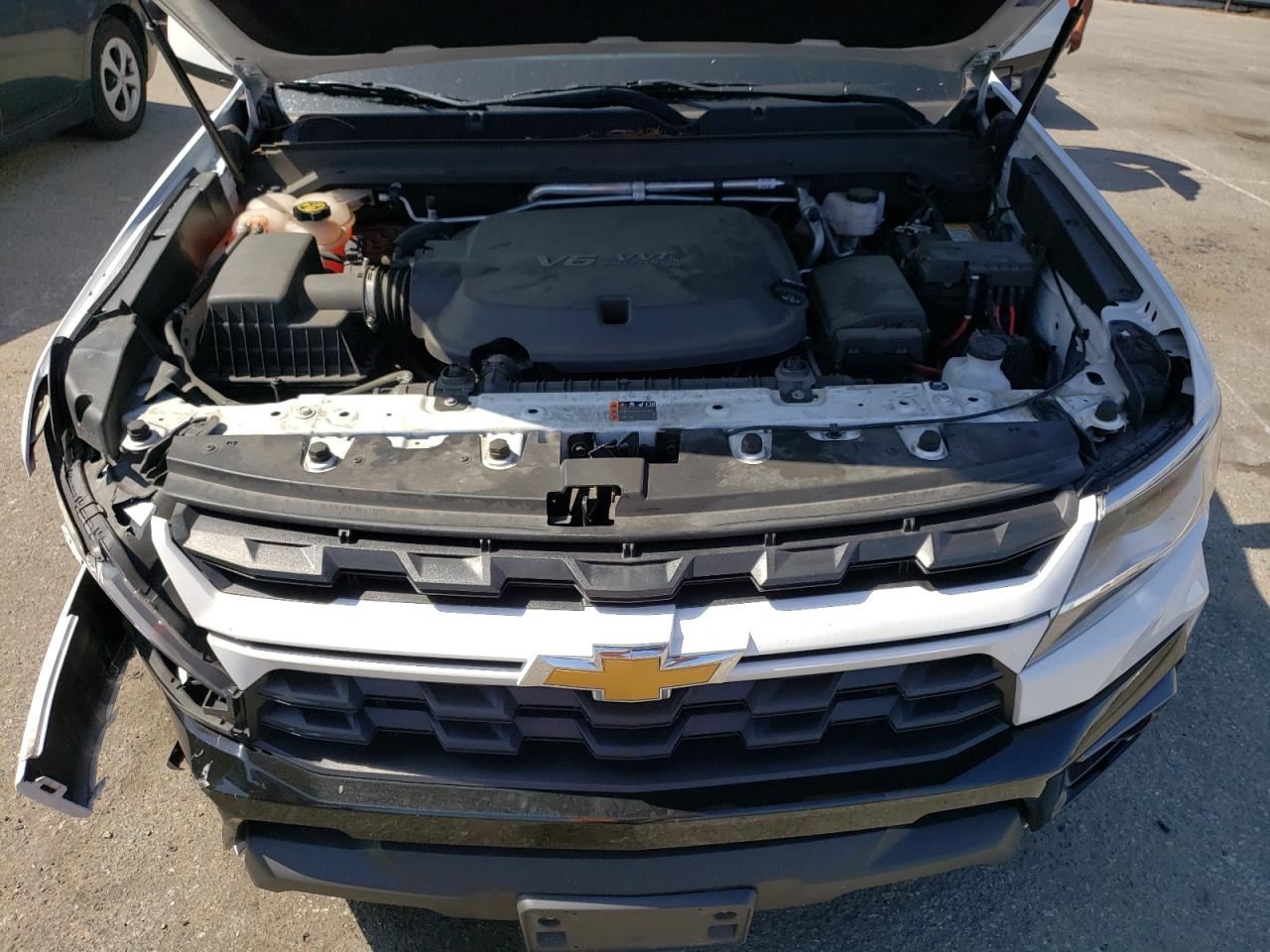 1GCGSCEN0N1136791 2022 Chevrolet Colorado Lt