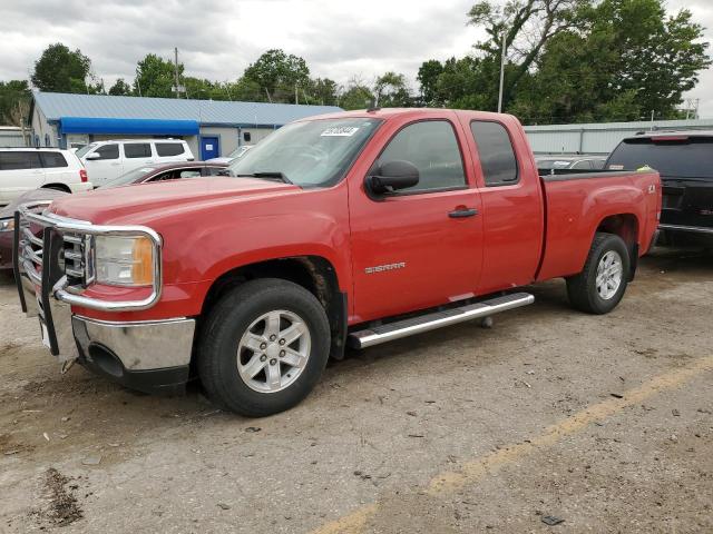 2011 GMC SIERRA K15 1GTR2VE39BZ148132  59703844