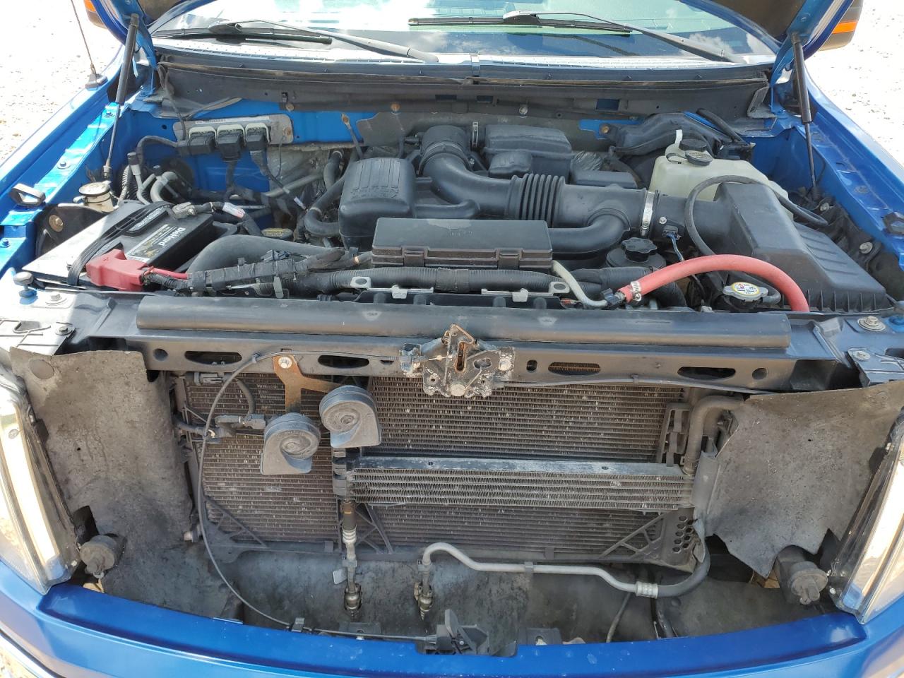 1FTFW1EV2AFD68651 2010 Ford F150 Supercrew