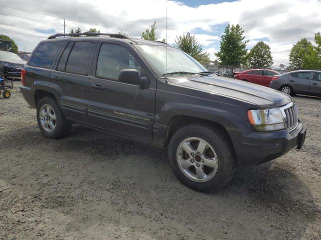 2004 Jeep Grand Cherokee Limited VIN: 1J8GW58N84C303597 Lot: 57370324