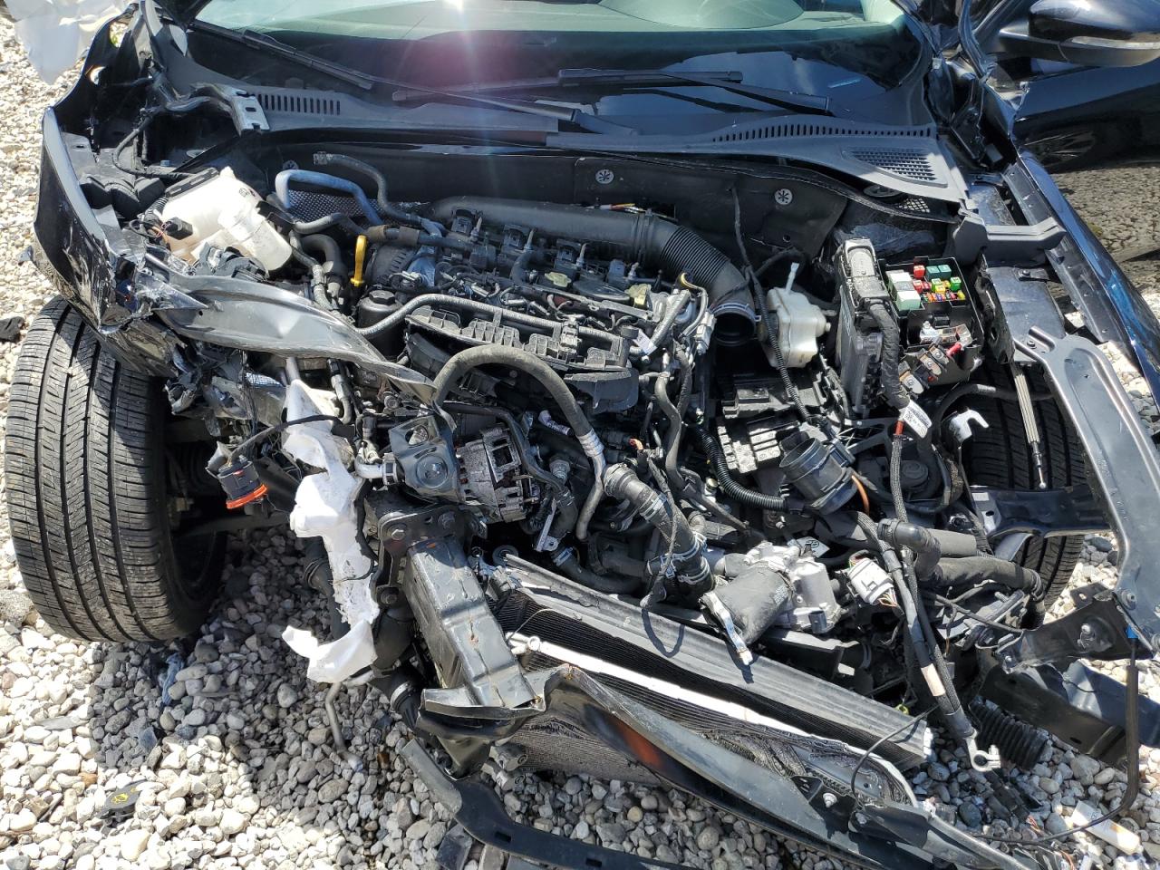 1VWMA7A35LC027033 2020 Volkswagen Passat R-Line