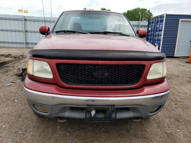 2000 Ford F150 VIN: 1FTZF1822YNB49915 Lot: 57578464