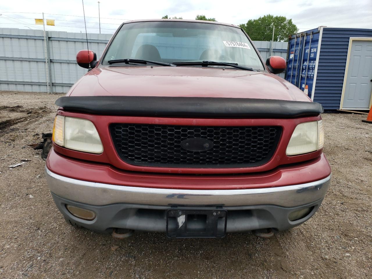 1FTZF1822YNB49915 2000 Ford F150