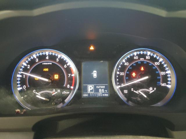 2015 Toyota Highlander Le VIN: 5TDBKRFH9FS110586 Lot: 60121824