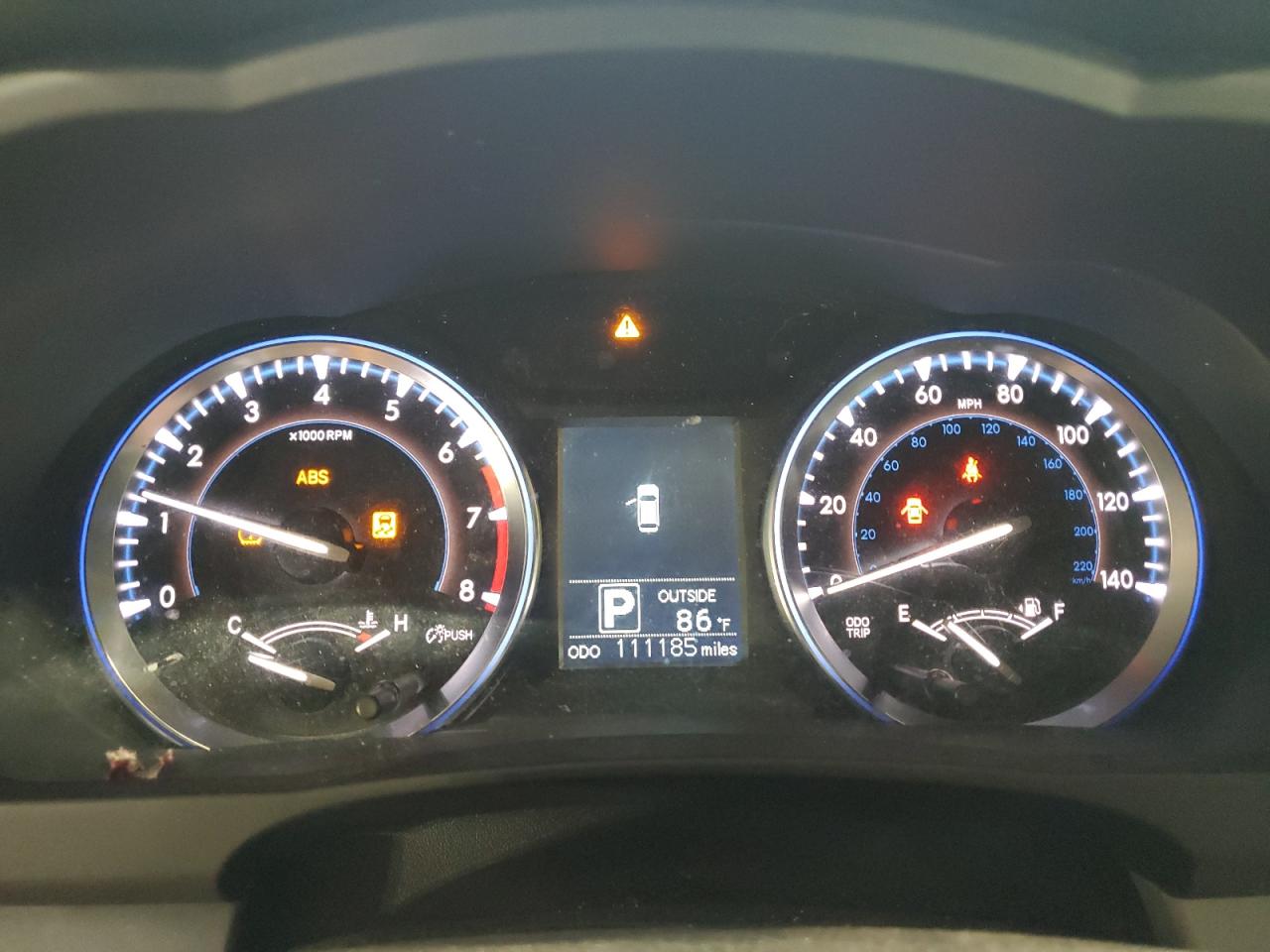 5TDBKRFH9FS110586 2015 Toyota Highlander Le