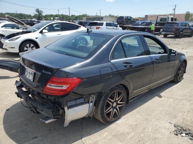 VIN WDDGF8AB4ER322290 2014 Mercedes-Benz C-Class, 3... no.3