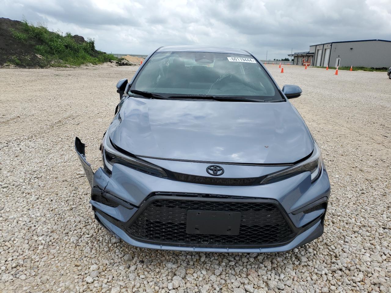 2024 Toyota Corolla Se vin: 5YFS4MCE5RP179036