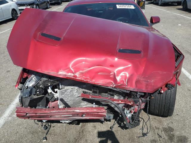 2018 Ford Mustang Gt VIN: 1FA6P8CFXJ5132231 Lot: 56992504