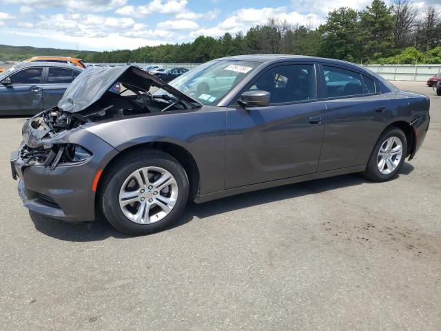 2C3CDXBG3MH643159 2021 DODGE CHARGER - Image 1