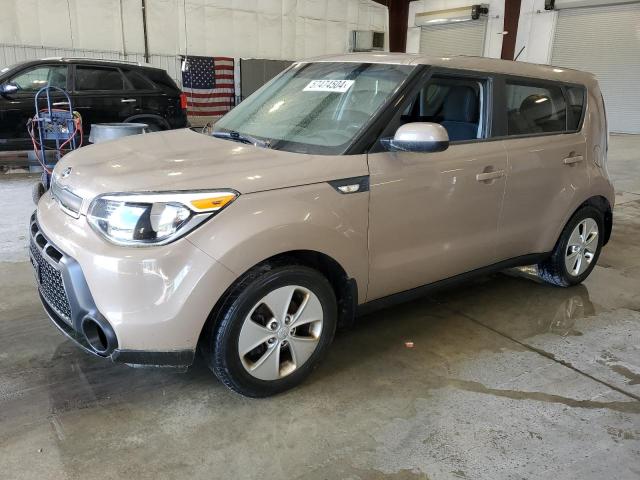 2014 Kia Soul VIN: KNDJN2A21E7043813 Lot: 57474504