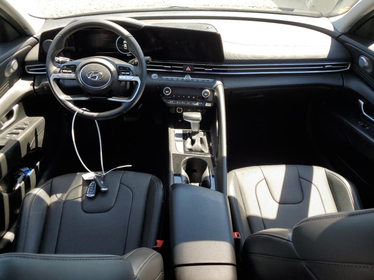 KMHLN4AJ4NU013567 2022 Hyundai Elantra Limited