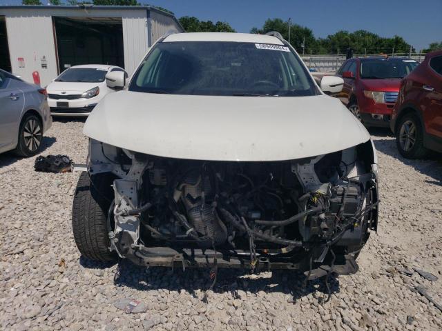 2017 NISSAN ROGUE SV - 5N1AT2MV3HC811813