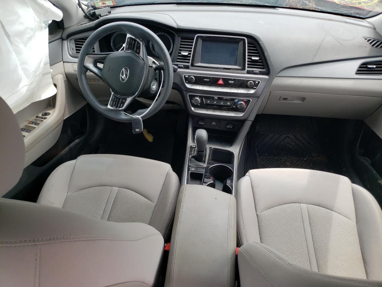 5NPE24AF4JH690690 2018 Hyundai Sonata Se