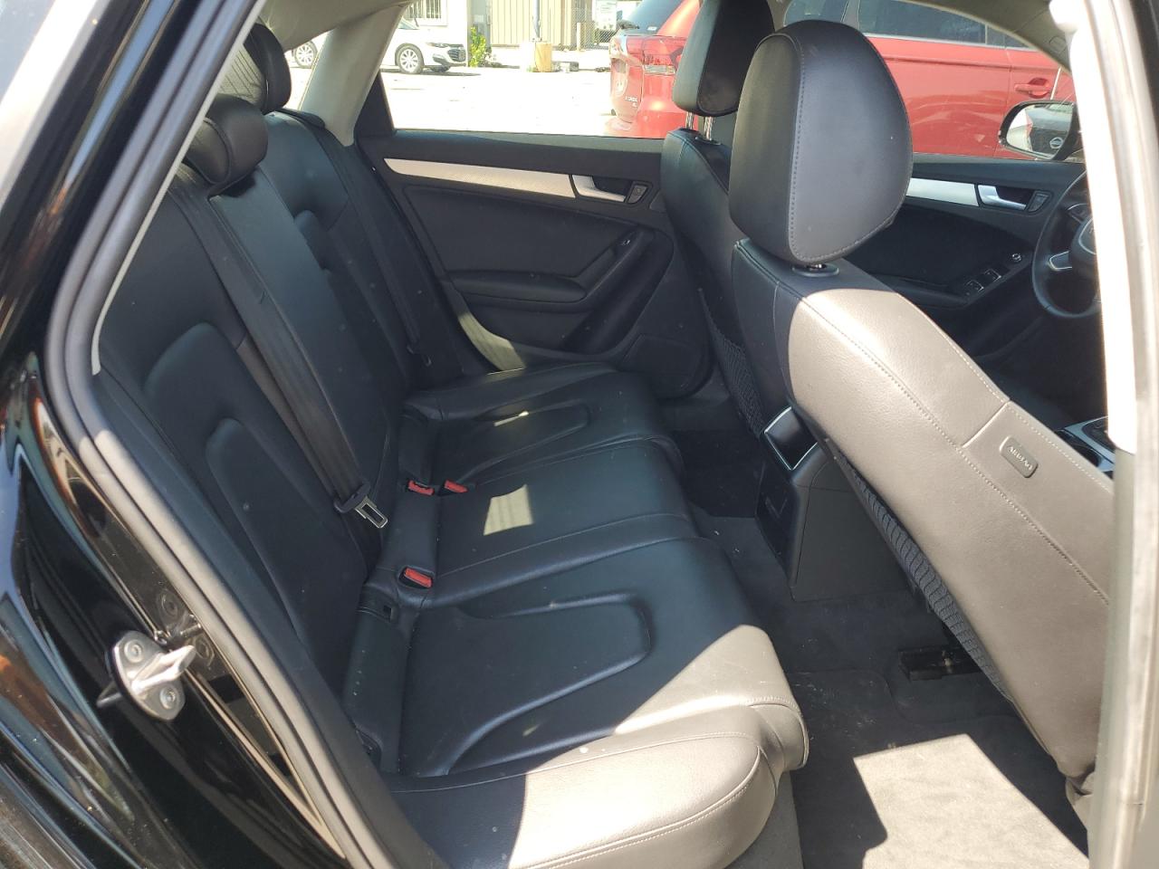 WAUBFAFL5EA073314 2014 Audi A4 Premium