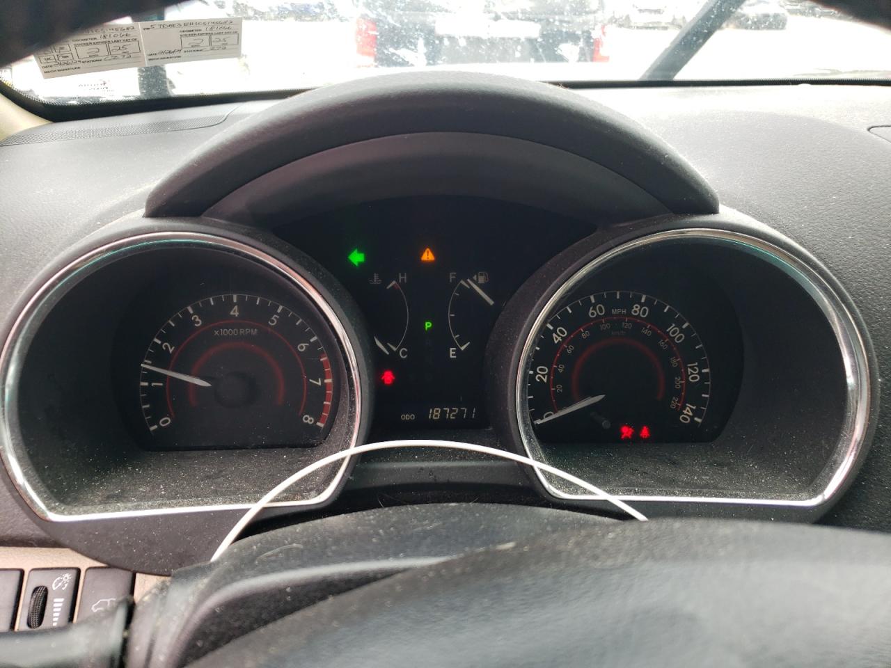 5TDBK3EH1CS145682 2012 Toyota Highlander Base