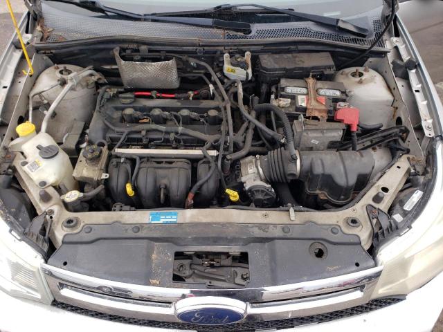 2008 Ford Focus Se VIN: 1FAHP35N38W147738 Lot: 58481944