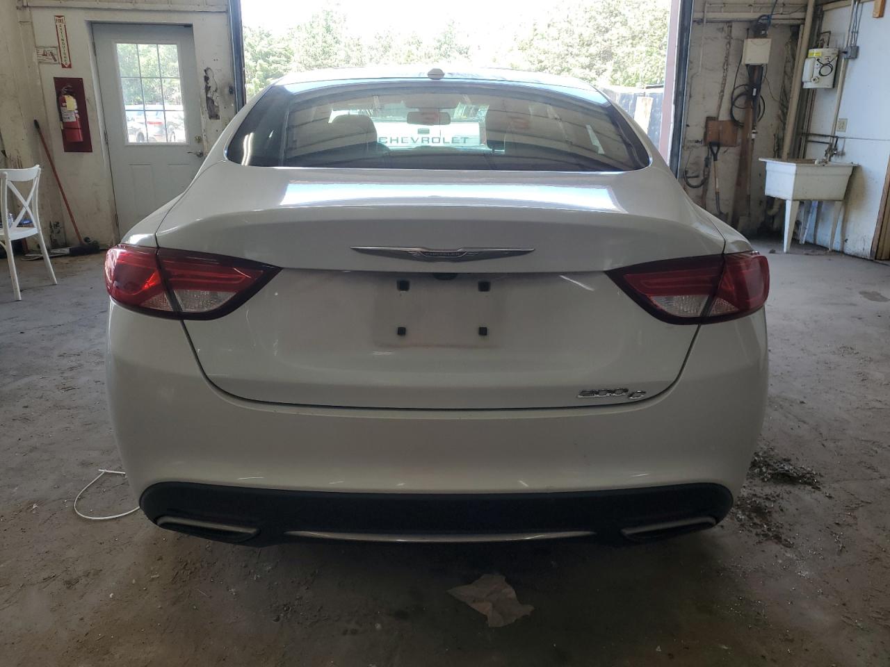 1C3CCCCG8FN664223 2015 Chrysler 200 C