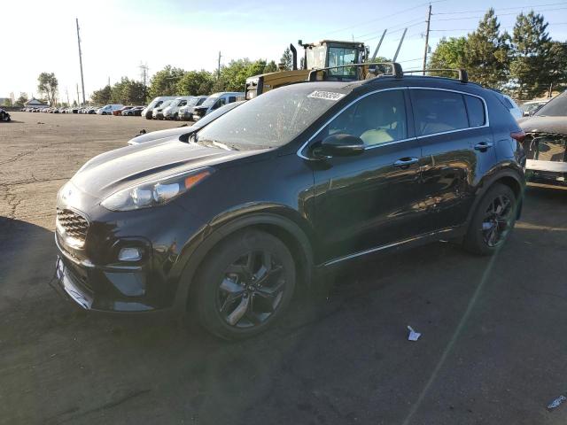 2020 KIA SPORTAGE S - KNDP63AC0L7665001
