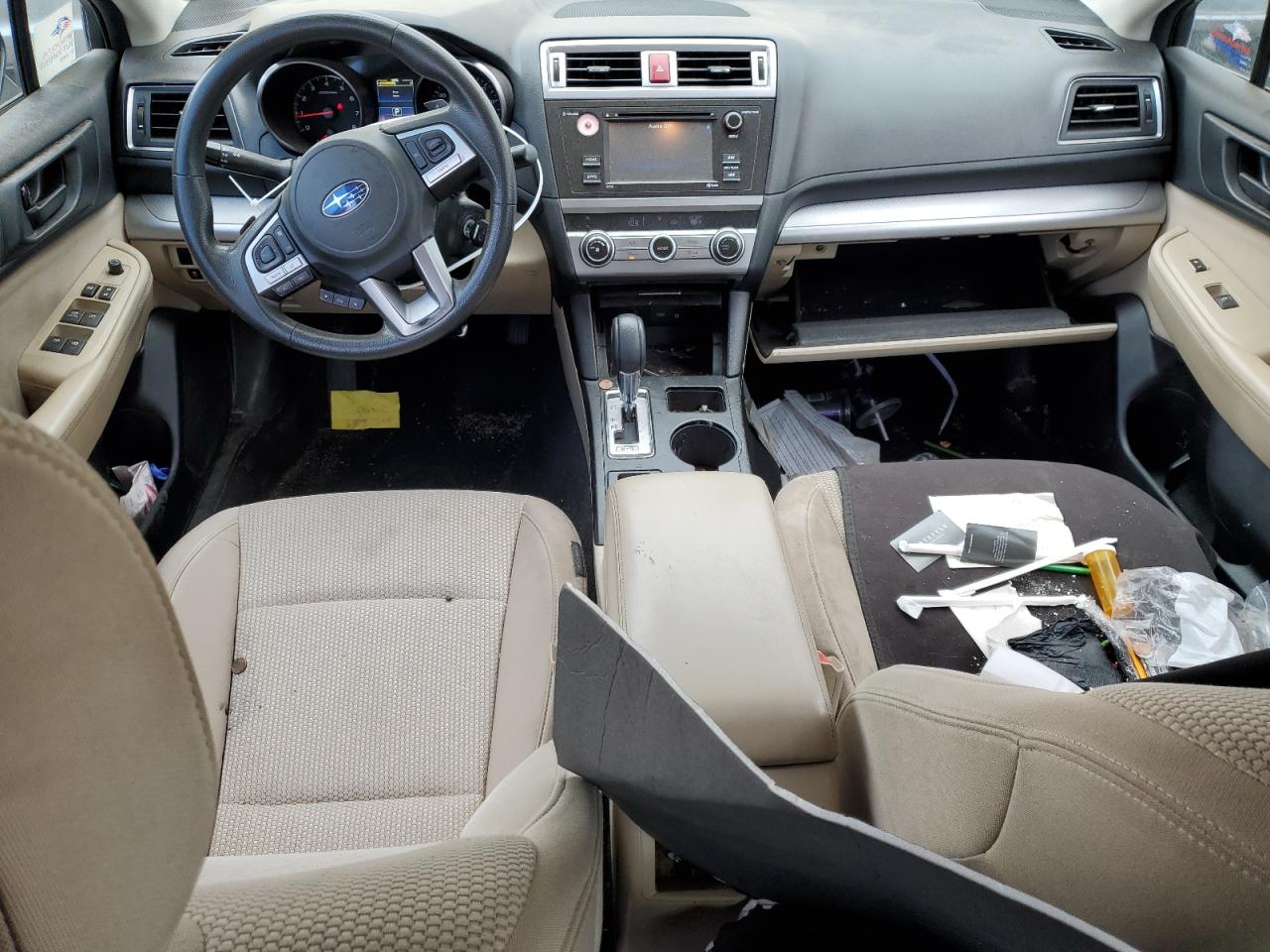 4S4BSAAC5G3275627 2016 Subaru Outback 2.5I