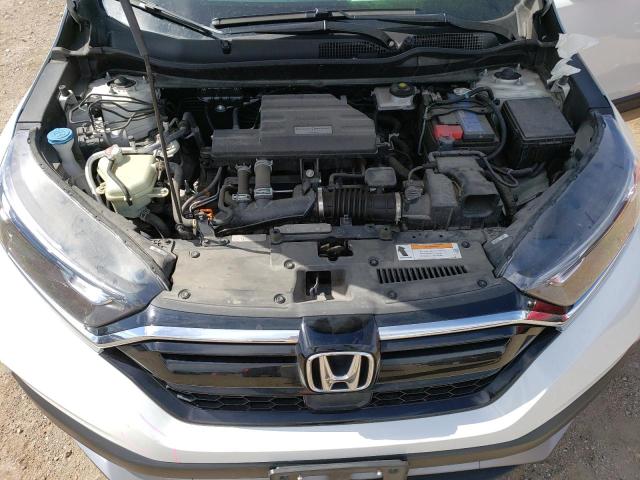 2021 Honda Cr-V Ex VIN: 2HKRW2H53MH616222 Lot: 59098114