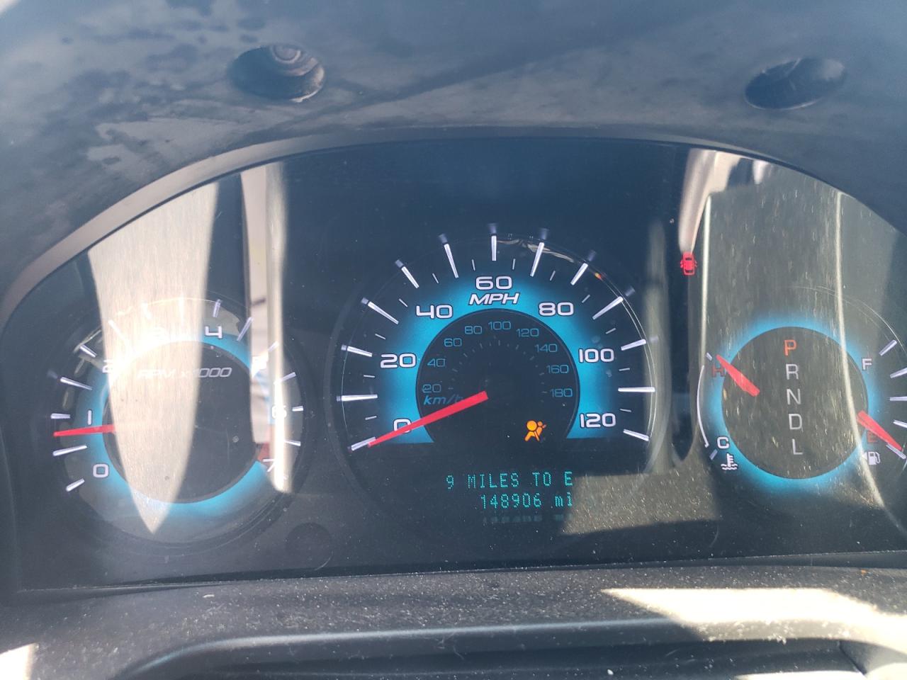 3FAHP0HA4CR220165 2012 Ford Fusion Se