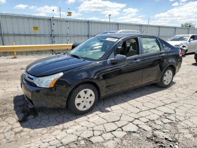 2008 Ford Focus S/Se VIN: 1FAHP34N88W294347 Lot: 57565684