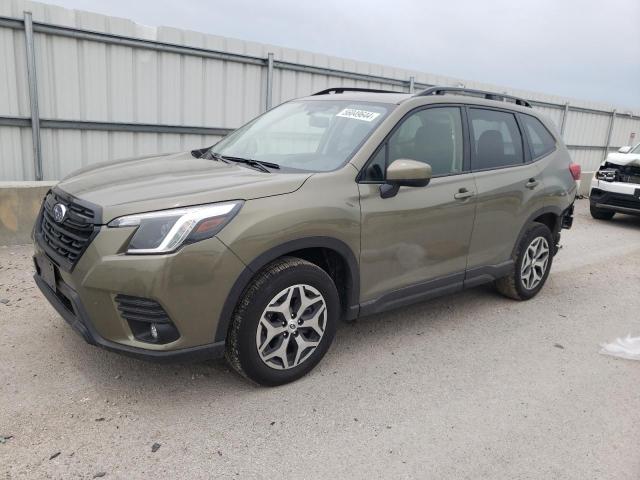 2024 SUBARU FORESTER P - JF2SKADC1RH411386