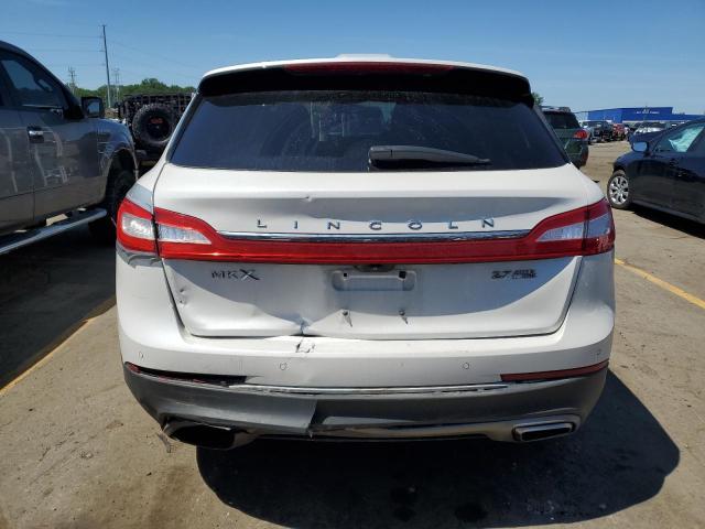 2016 Lincoln Mkx Reserve VIN: 2LMTJ8LPXGBL32134 Lot: 58402204