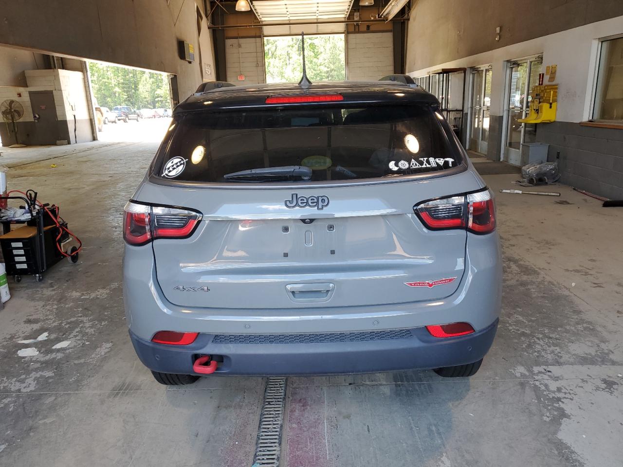 3C4NJDDB7LT144173 2020 Jeep Compass Trailhawk