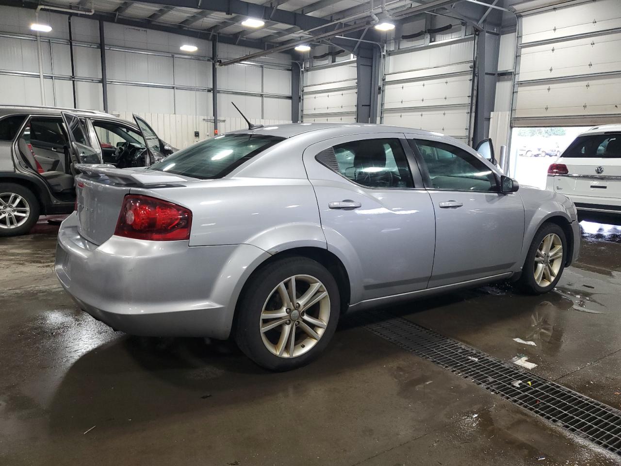 1C3CDZAB2EN116871 2014 Dodge Avenger Se