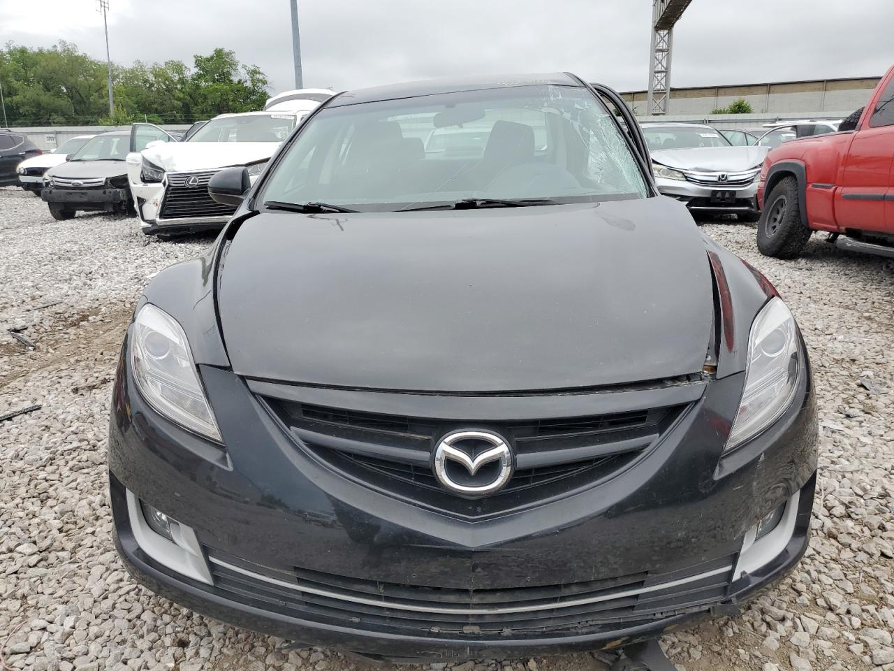 1YVHZ8CH5A5M57636 2010 Mazda 6 I