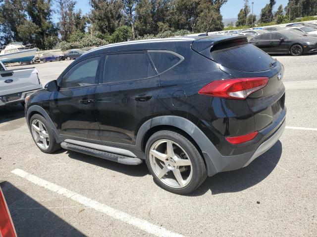 2017 Hyundai Tucson Limited VIN: KM8J33A21HU549378 Lot: 59250224