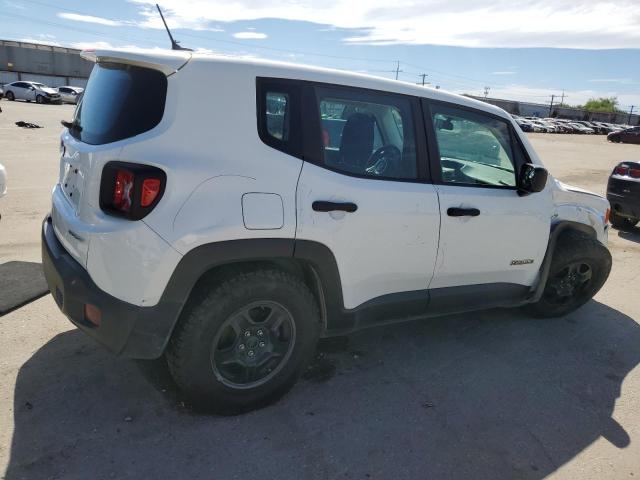 2017 Jeep Renegade Sport VIN: ZACCJBAB9HPF28910 Lot: 58122314