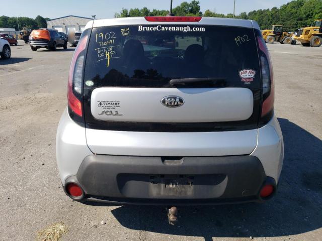 VIN KNDJP3A52E7720491 2014 KIA Soul, + no.6