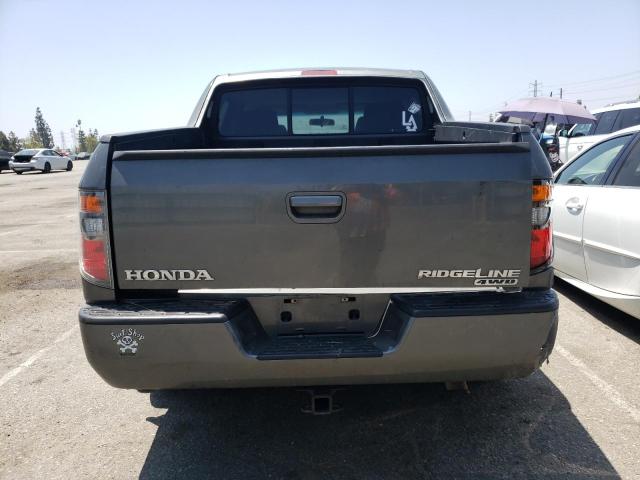 2007 Honda Ridgeline Rts VIN: 2HJYK16457H517177 Lot: 58741274