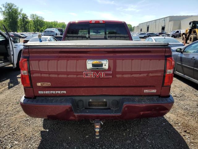 2014 GMC Sierra K1500 Sle VIN: 3GTU2UEC9EG152514 Lot: 57385504