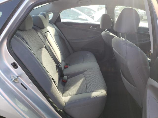 2013 Hyundai Sonata Gls VIN: 5NPEB4AC7DH537893 Lot: 57632064