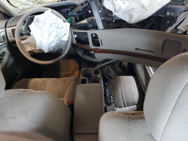 2005 Chevrolet Impala VIN: 2G1WF52E259198794 Lot: 57924324