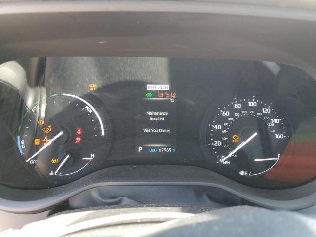 2022 Toyota Sienna Xle VIN: 5TDYRKEC8NS107809 Lot: 60428104