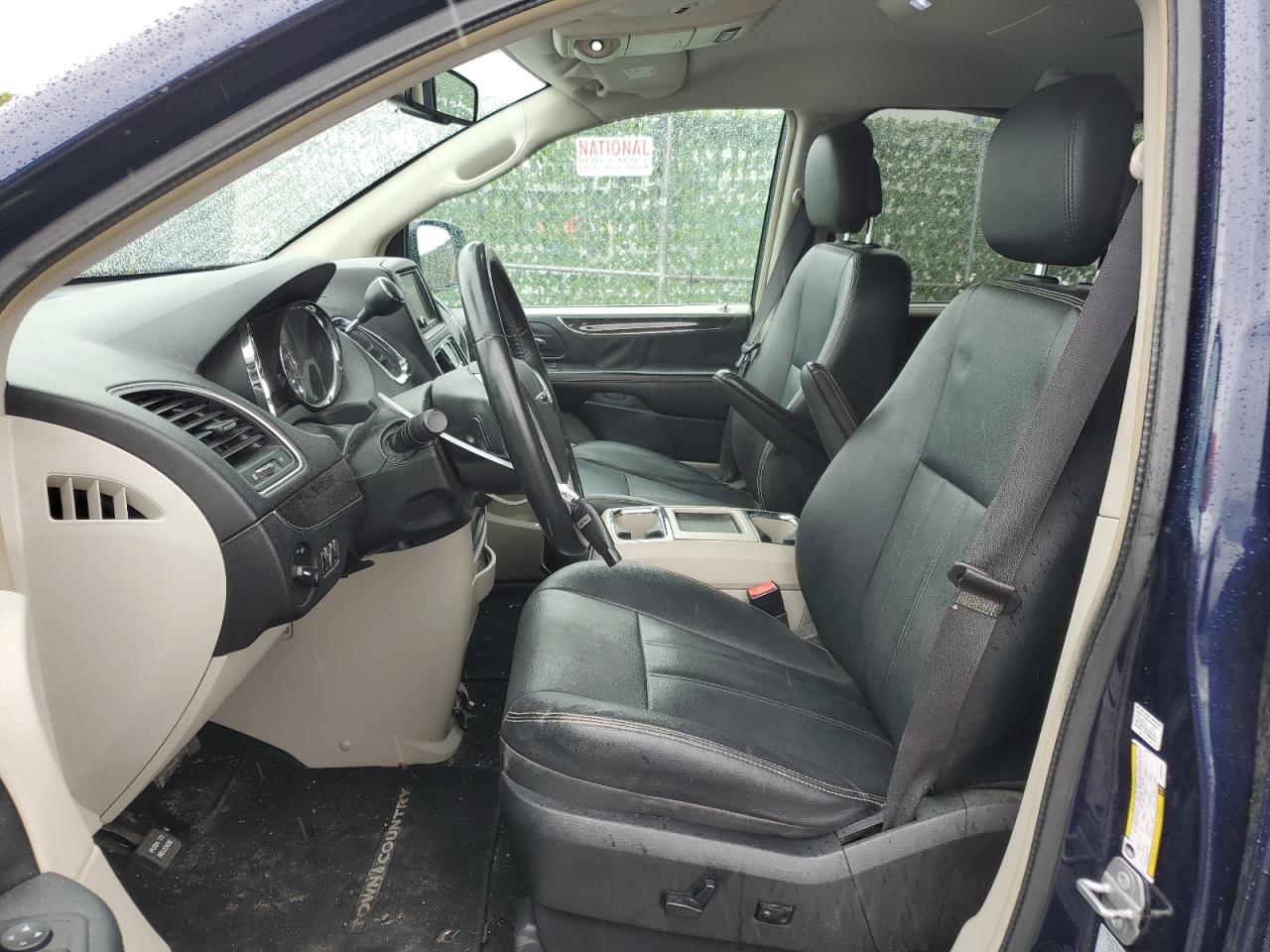 2C4RC1BG0GR238364 2016 Chrysler Town & Country Touring