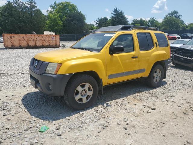 2005 Nissan Xterra Off Road VIN: 5N1AN08U75C646988 Lot: 58110124