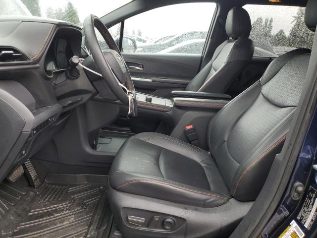 2021 Toyota Sienna Xse VIN: 5TDXRKECXMS017765 Lot: 57080084