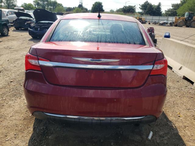 2012 Chrysler 200 Limited VIN: 1C3CCBCB3CN283566 Lot: 59531104