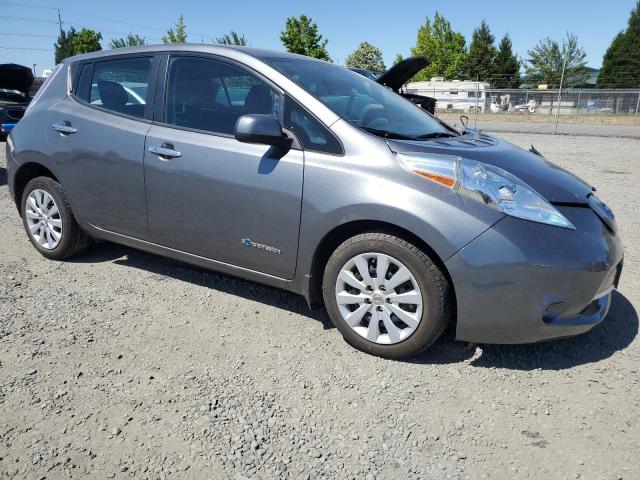 2016 Nissan Leaf Sv VIN: 1N4BZ0CP1GC313211 Lot: 59702164
