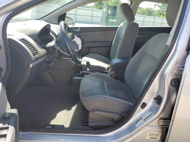 2012 Nissan Sentra 2.0 VIN: 3N1AB6AP6CL628877 Lot: 58357454